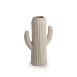 ceramic-cactus-vase-cream-ribbed-white-background-product-shot