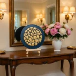 Gilded-Midnight-Gold-Textured-Art-entryway