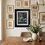 Radha-Krishna-wood-cut-Print_dining-wall