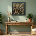 Tribal_Women_Boho_Room