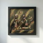 Tribal_Women_Modern_Room