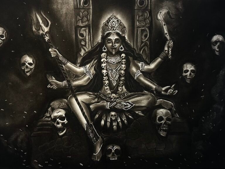 Mahakali — The Eternal Goddess